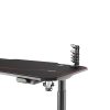 ArenaRacer Soleseat Állítható Gamer Table Asztal 1400X-Fekete