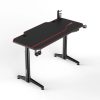 ArenaRacer Soleseat Állítható Gamer Table Asztal 1400X-Fekete