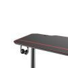 ArenaRacer Soleseat Állítható Gamer Table Asztal 1400X-Fekete