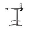 ArenaRacer Soleseat Gamer Table Asztal 1675X-Fekete