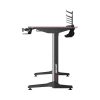 ArenaRacer Soleseat Gamer Table Asztal 1460X-Fekete