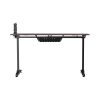 ArenaRacer Soleseat Gamer Table Asztal 1460X-Fekete