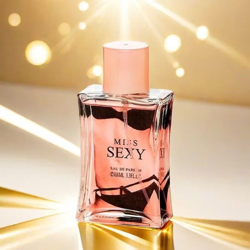 Eau de parfum, Real Time, Miss Sexy Pour Femme, 100 ml