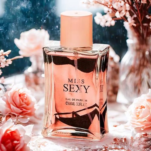 Eau de parfum, Real Time, Miss Sexy Pour Femme, 100 ml