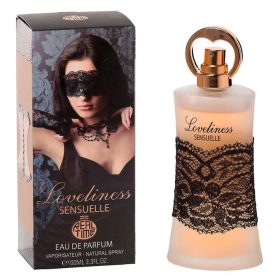 Real Time Loveliness Sensuelle Női parfüm, EdP, 100 ml