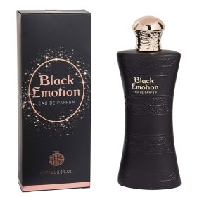 Real Time Black Emotion Eau de Parfume, női, 100 ml