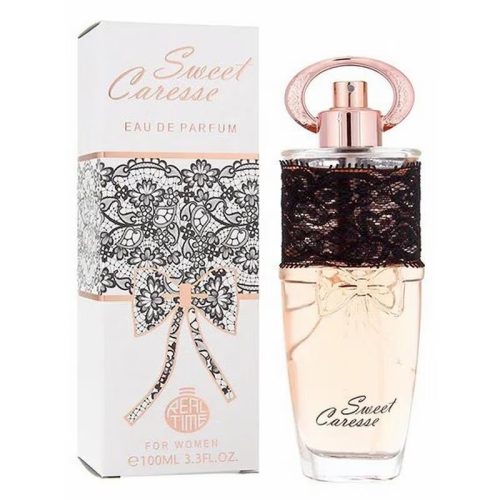 Női parfüm Real Time Sweet Caresse 100ml