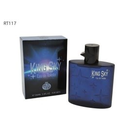 OEM King Sky Real Time férfi edt parfüm, 100ml