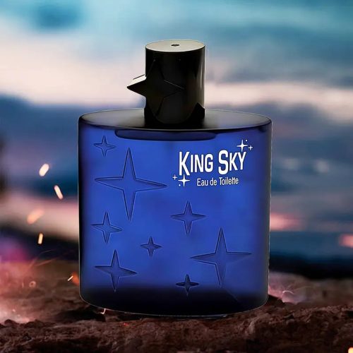 OEM King Sky Real Time férfi edt parfüm, 100ml