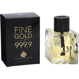 OEM FINE GOLD férfi parfüm, 100 ml, EDT
