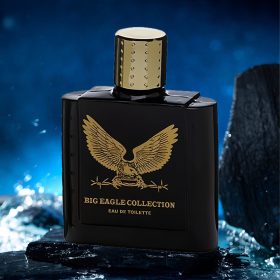 Férfi toalettvíz BIG AGLE BLACK 100 ml