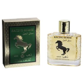 Férfi Eau de toilette RACING HORSE PLATINUM 100ml