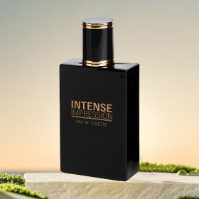 OEM INTENSE IMPRESSION REAL TIME férfi parfüm, EDT, 100 ml