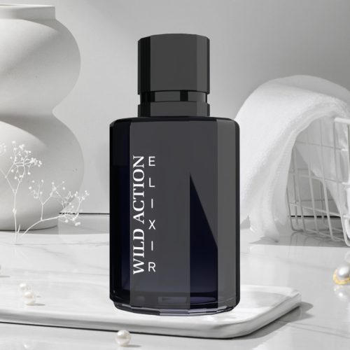 Férfi Eau de Toilette Real Time Wild Action Elixir 100ml