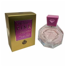 Női parfüm FINE GOLD PINK 100 ml